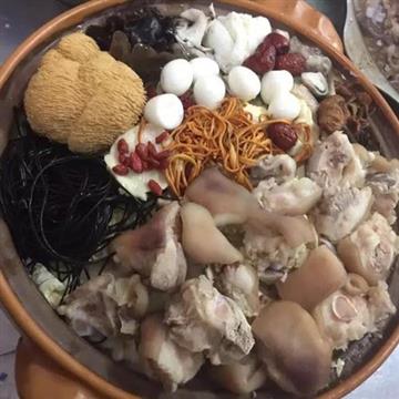 菜品展示