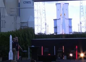 45亿美元！欧洲首枚Ariane 6号火箭发射