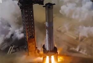 Spacex公司计划B12点燃全部33台发动机引发关注